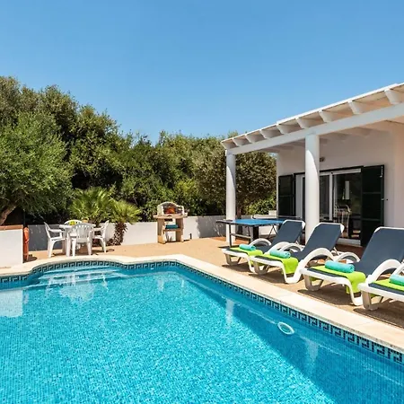 Marline By Villa Cala En Porter (Menorca)