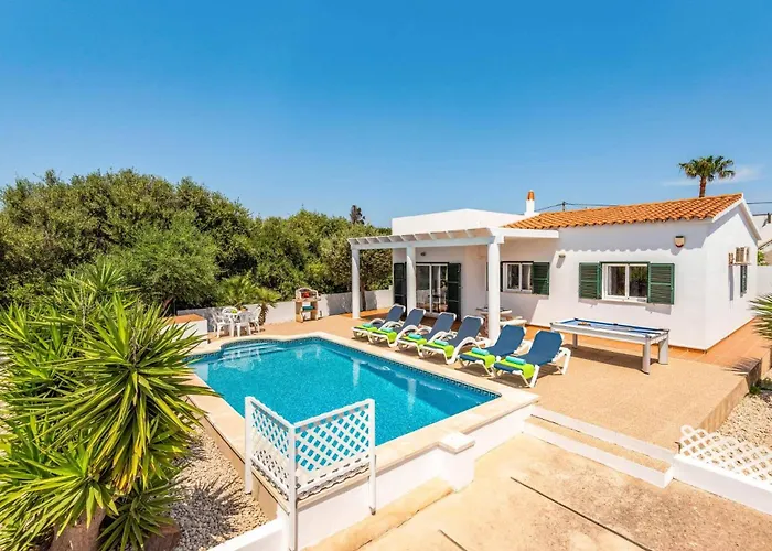 Marline By Cala En Porter (Menorca)