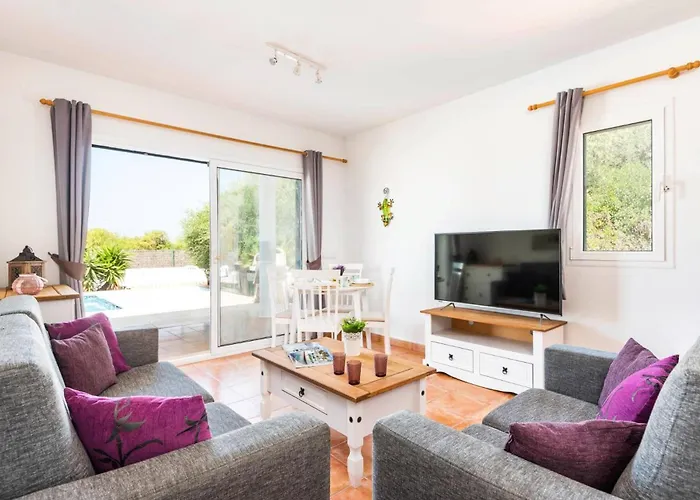 Marline By Вилла Cala En Porter (Menorca)