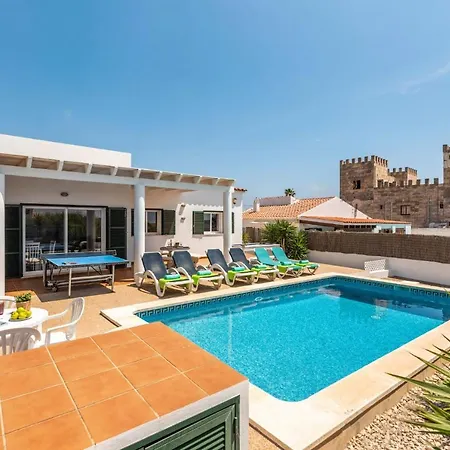 Marline By Cala En Porter (Menorca)