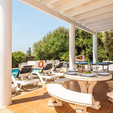 Marline By * Cala En Porter (Menorca)