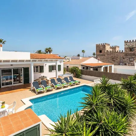 Marline By * Cala En Porter (Menorca)