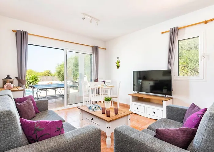 Marline By Cala En Porter (Menorca)