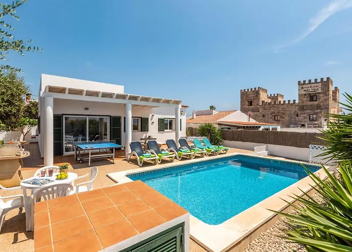 Marline By Cala En Porter (Menorca)