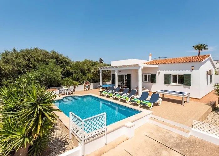 Marline By Villa Cala En Porter (Menorca)