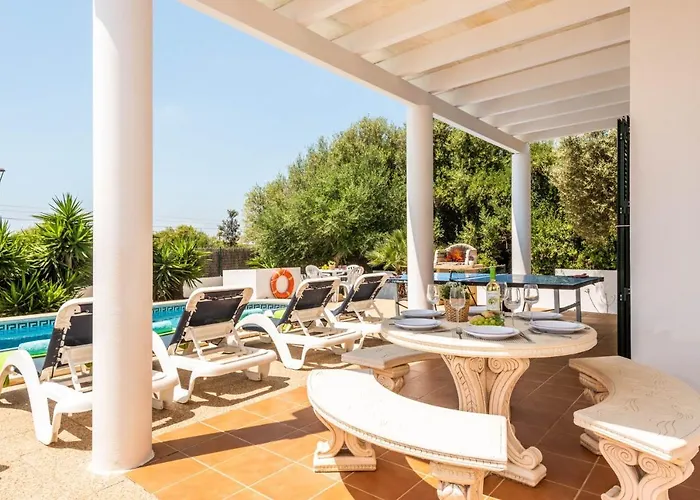 Marline By * Cala En Porter (Menorca)