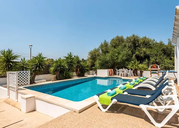 Villa Marline By Cala En Porter (Menorca)