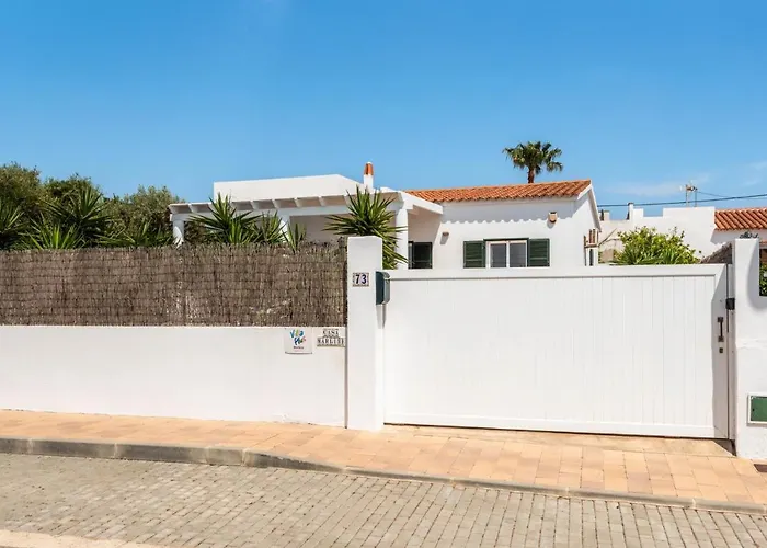 Marline By Cala En Porter (Menorca)