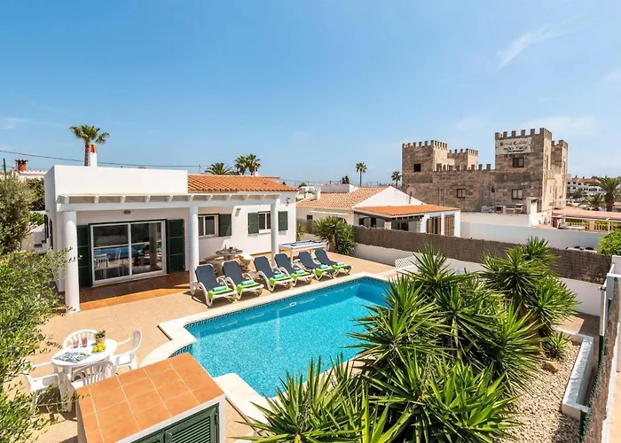 Marline By * Cala En Porter (Menorca)