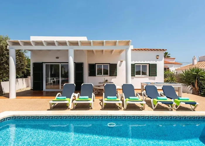 Marline By Cala En Porter (Menorca)