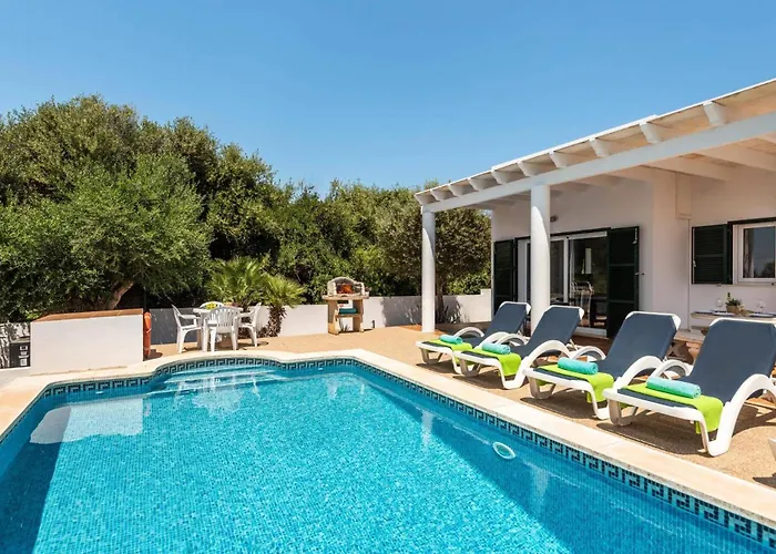 Marline By Vila Cala En Porter (Menorca)