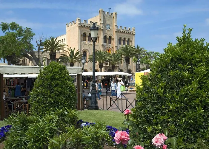 Marline By Cala En Porter (Menorca)