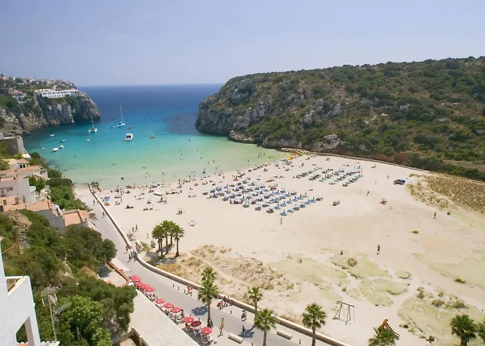 Marline By * Cala En Porter (Menorca)