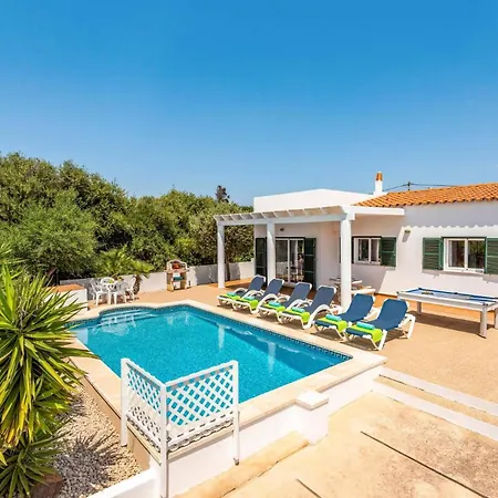 Marline By Cala En Porter (Menorca)