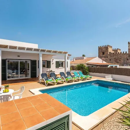 Marline By Cala En Porter (Menorca)