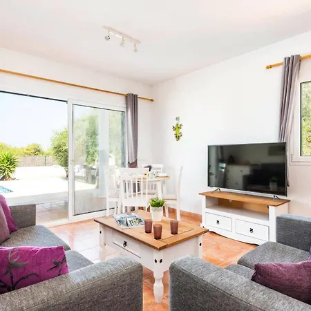 Marline By Villa Cala En Porter (Menorca)