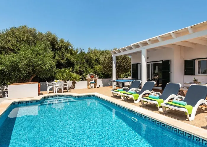 Marline By Villa Cala En Porter (Menorca)