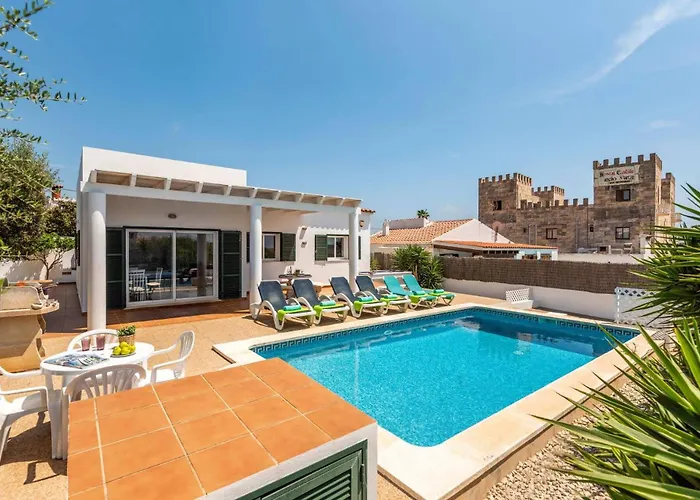 Marline By Cala En Porter (Menorca)