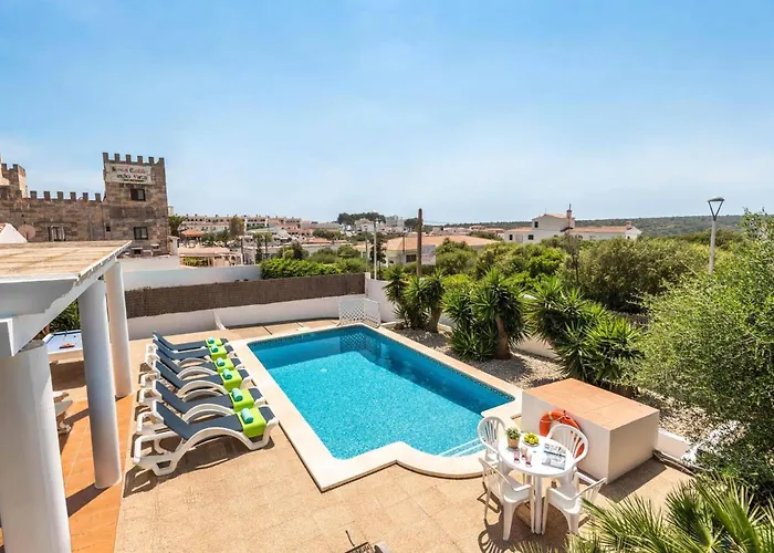 Marline By * Cala En Porter (Menorca)